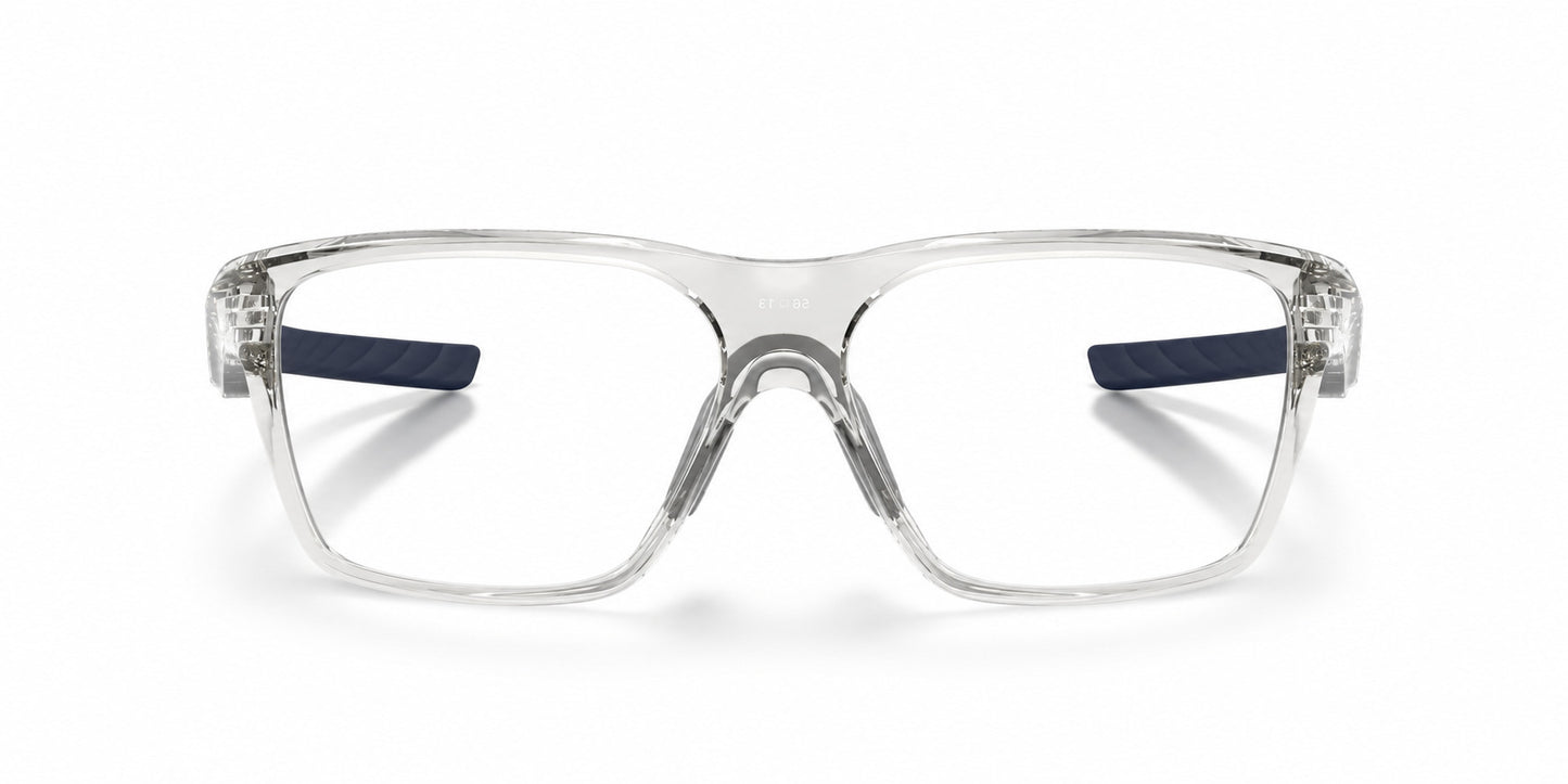 Oakley Eyeglass Frame – Unisex – 58MM Injected Frame