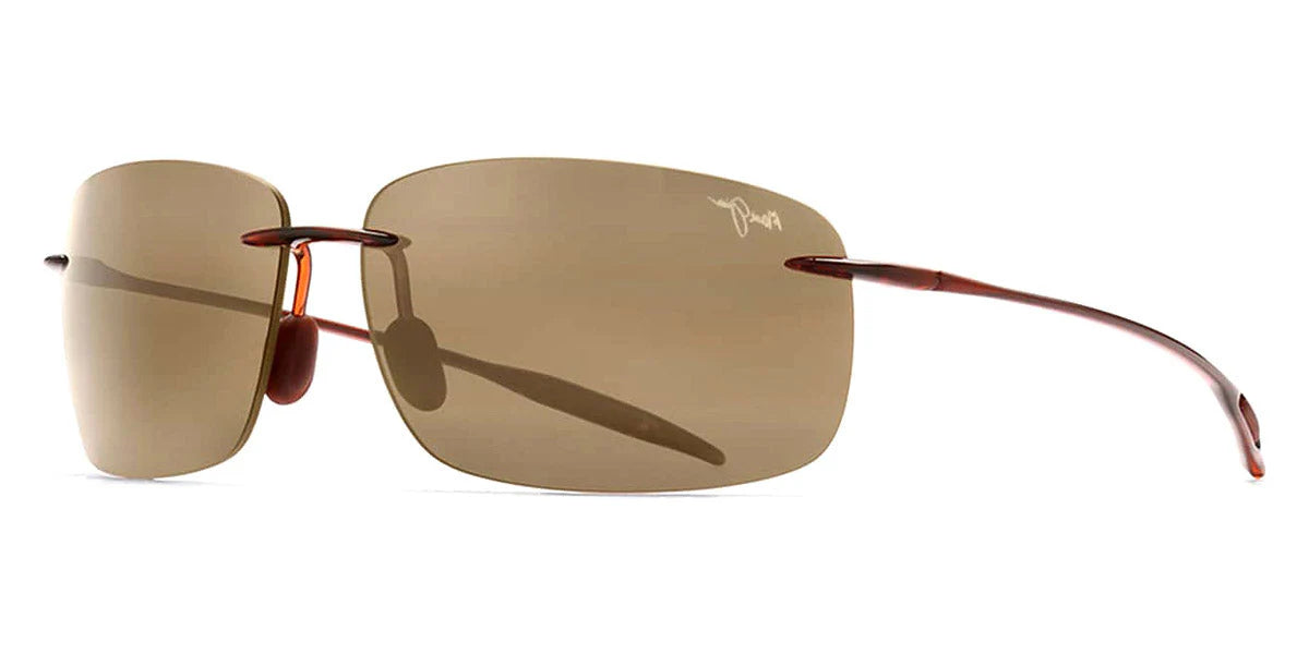 Maui Jim - Breakwall Rimless Polarized Sunglass