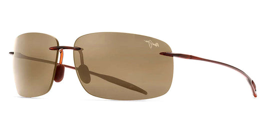 Maui Jim - Breakwall Rimless Polarized Sunglass