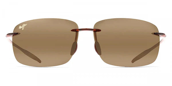 Maui Jim - Breakwall Rimless Polarized Sunglass