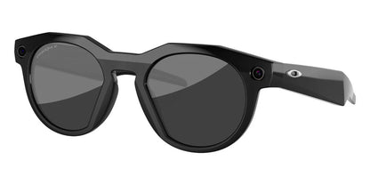 Oakley Meta Sunglasses HSTN - Polished Black