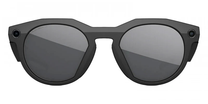 Oakley Meta Sunglasses HSTN - Polished Black