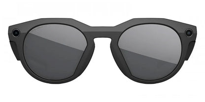 Oakley Meta Sunglasses HSTN - Polished Black