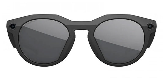 Oakley Meta Sunglasses HSTN - Polished Black