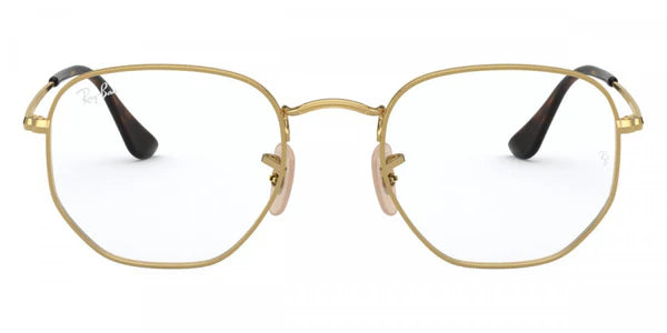 Ray-Ban Frame – Unisex – 51MM Metal Frame