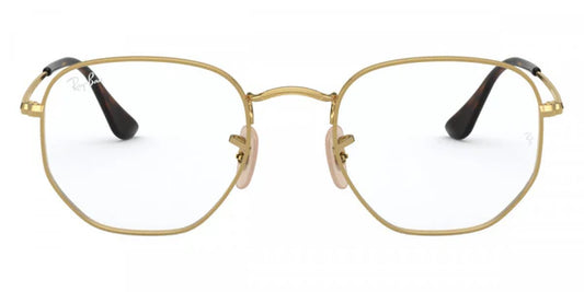 Ray-Ban Frame – Unisex – 51MM Metal Frame