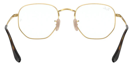 Ray-Ban Frame – Unisex – 51MM Metal Frame
