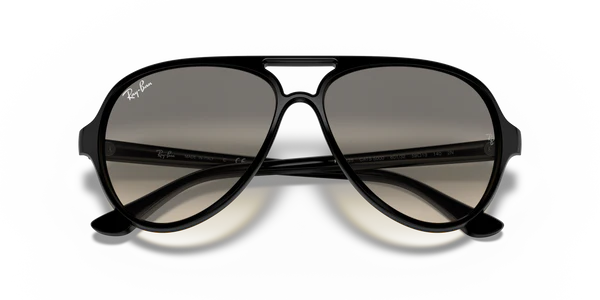 Ray-Ban - Sunglass – Men– 59MM Injected Frame