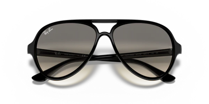 Ray-Ban - Sunglass – Men– 59MM Injected Frame