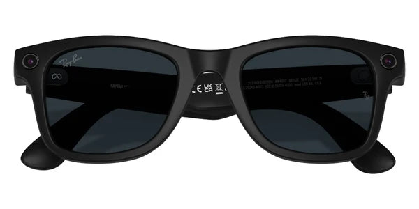 Ray-Ban Meta Wayfarer Gen 2 TRANSITION RW4012 601S1Z