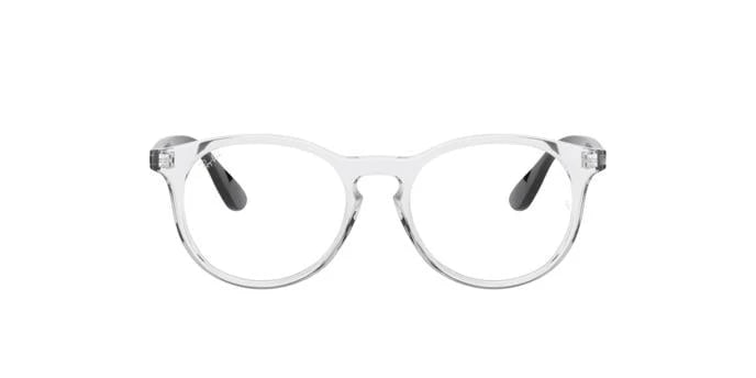 Ray-Ban Junior's Transparent Frame