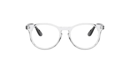 Ray-Ban Junior's Transparent Frame