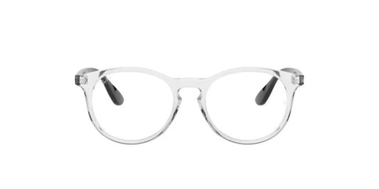 Ray-Ban Junior's Transparent Frame