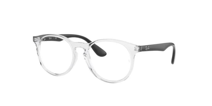 Ray-Ban Junior's Transparent Frame