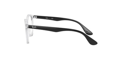 Ray-Ban Junior's Transparent Frame