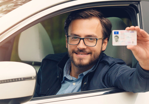 RTA Driving License Eye Test in Sharjah, UAE